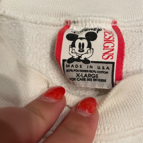 Disney Crew Neck - Picture 2 of 6